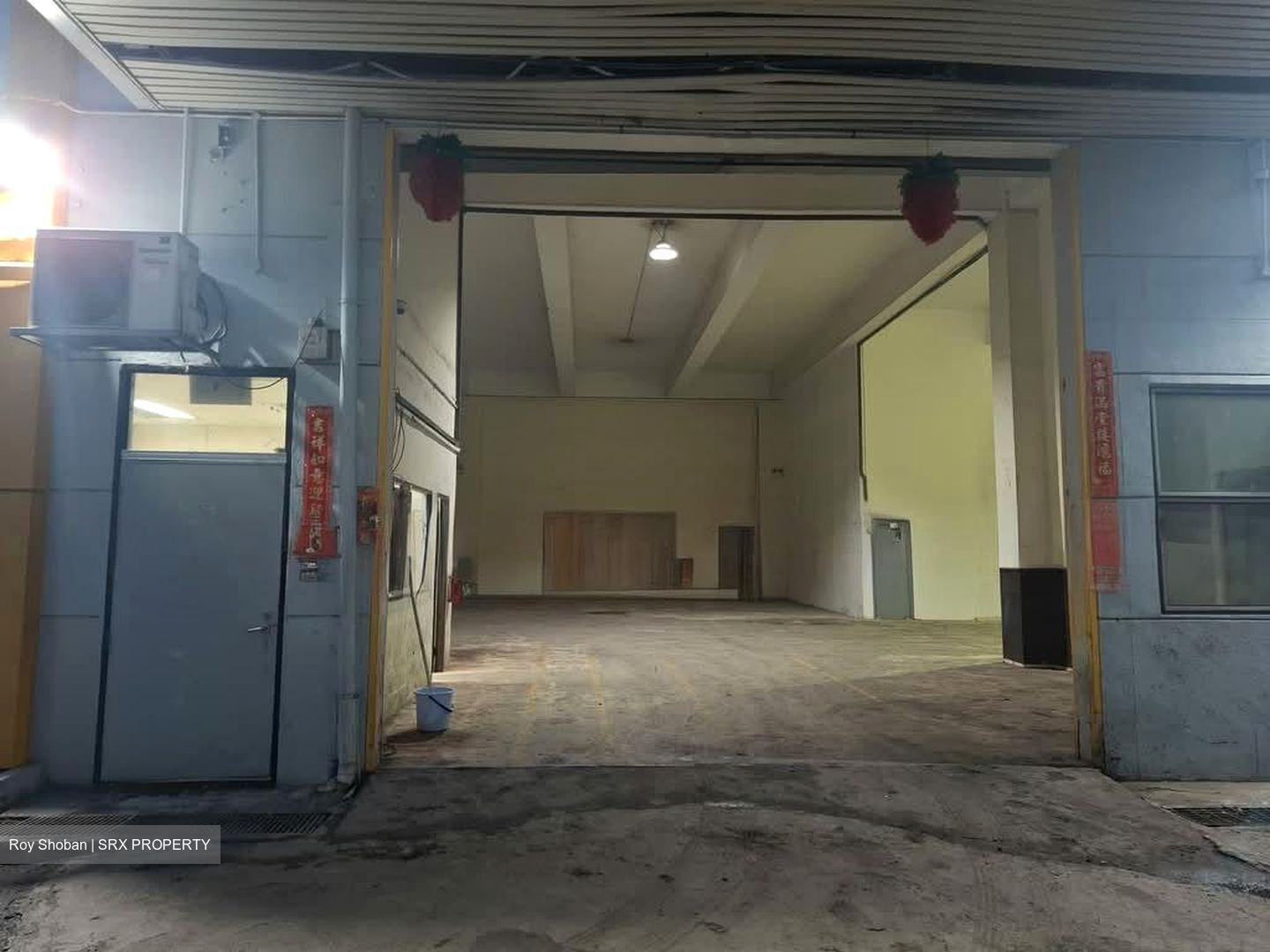 Tuas Techpark (D22), Factory #557110201